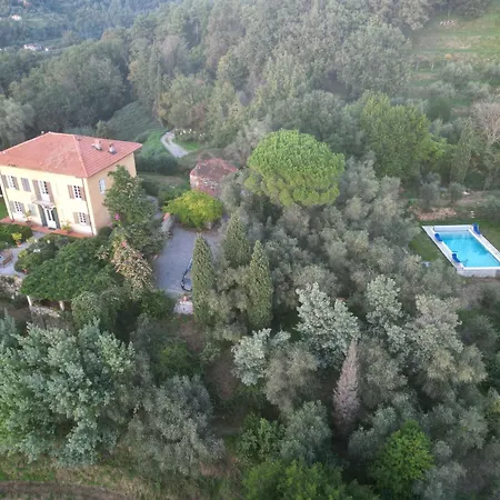 וילה Il Torrazzo, Vista Mare, Massarosa Montigiano